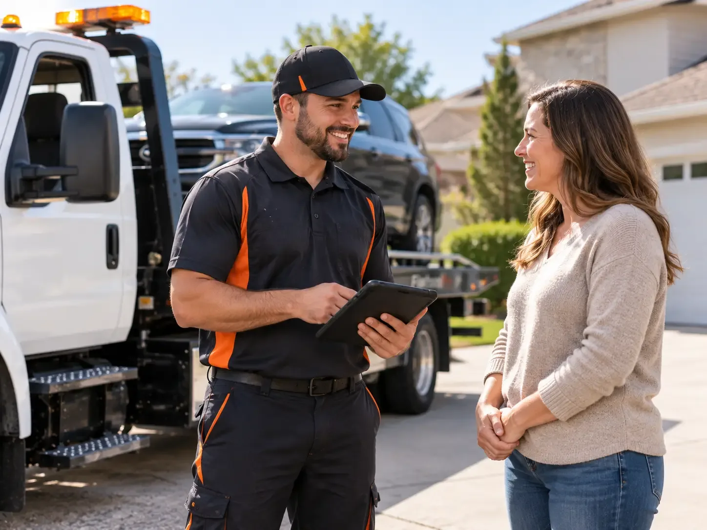 Flatbed Towing Phillipsburg, OH FAQs